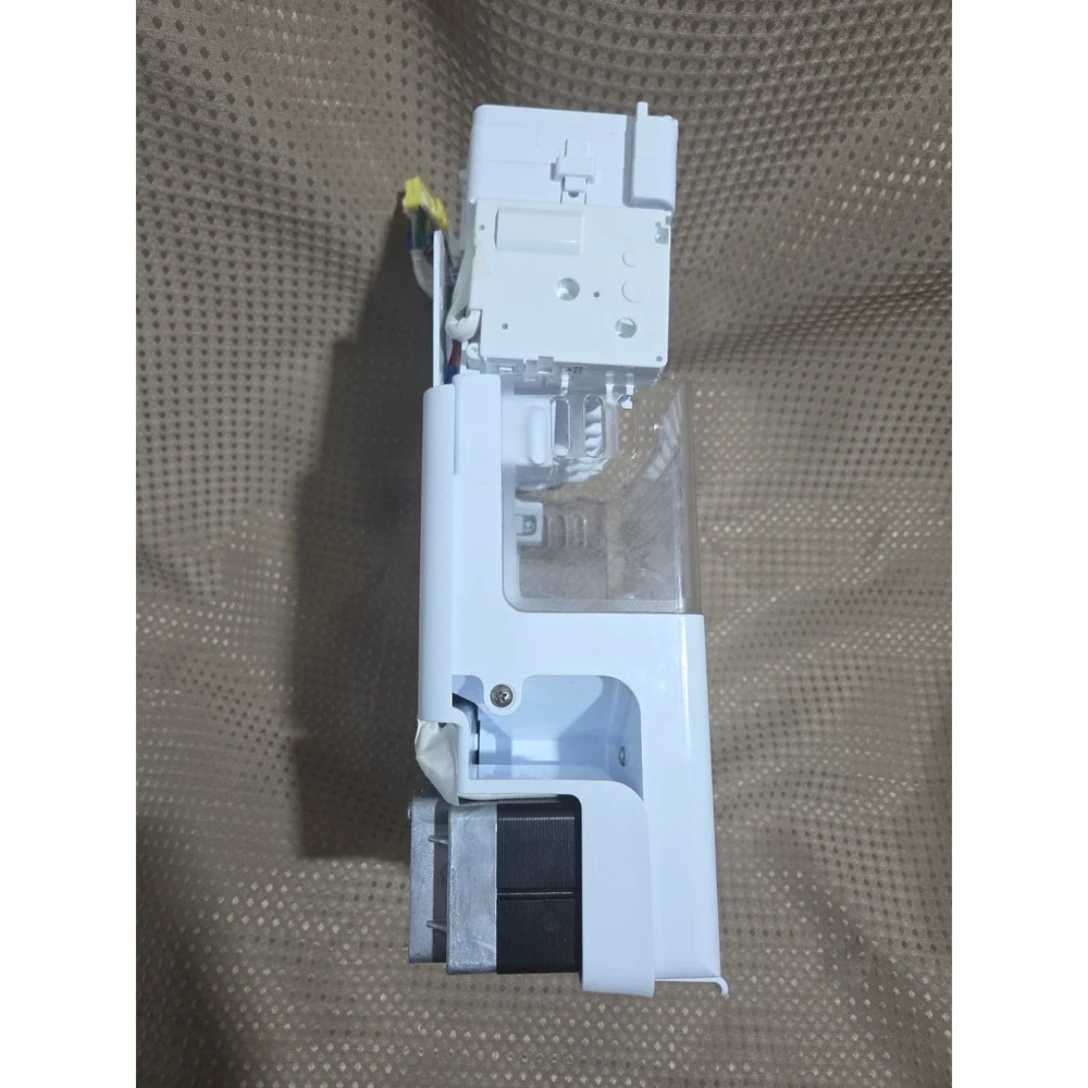 LG Refrigerator Ice Maker Bin & Auger Motor P# EAU60783827